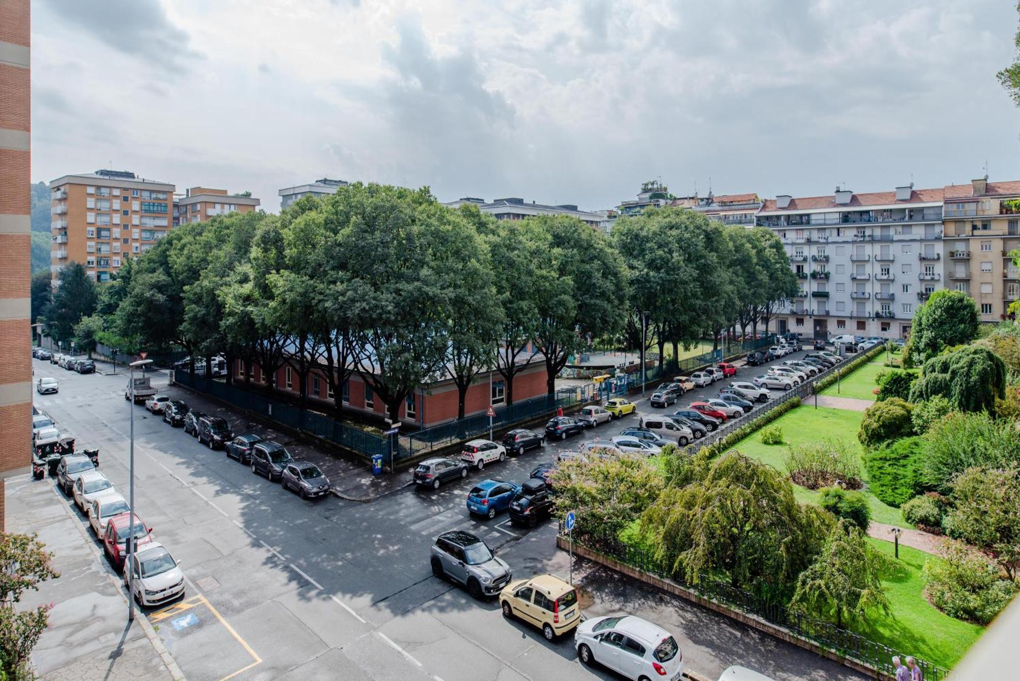 Da Sandro Al Lingotto Appartamento